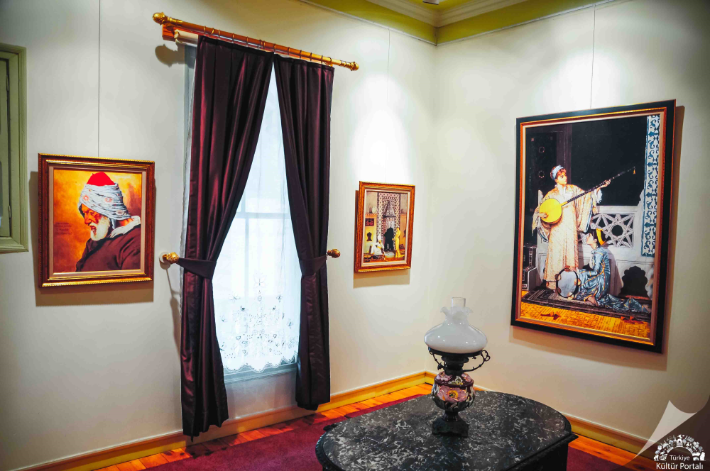 Osman Hamdi̇ Bey Evi̇ Müzesi̇ - Fotoğraf 2